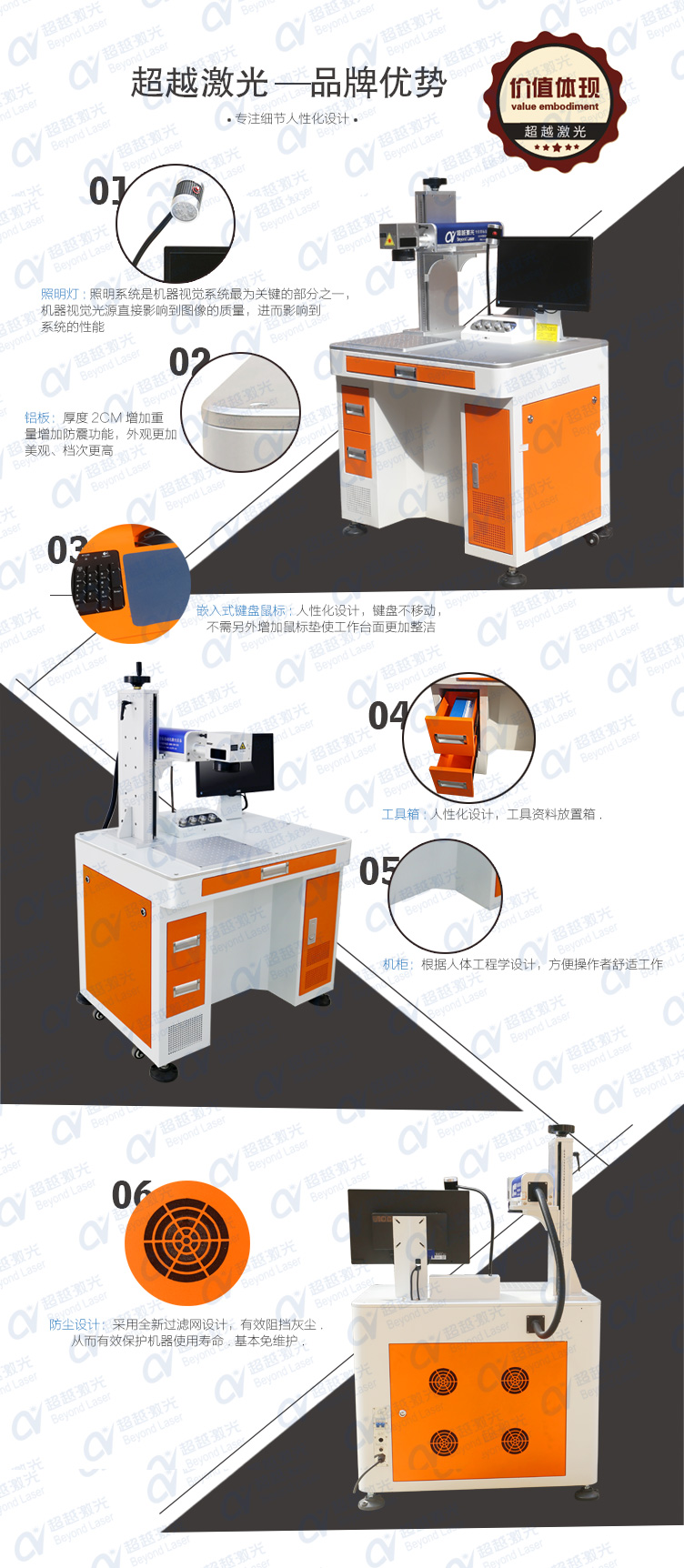 20w光纖激光打標(biāo)機(jī) 20w光纖激光打標(biāo)機(jī)