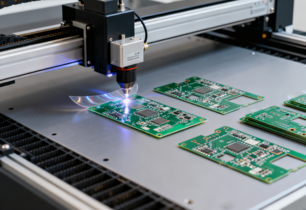 紫外皮秒激光切割技術：驅(qū)動 PCB 軟板產(chǎn)業(yè)高精度升級的核心力量