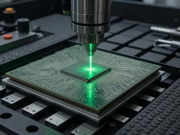 高端IC載板鉆孔工藝難點與綠光皮秒鉆孔機(jī)解決方案：超越激光技術(shù)深度解讀
